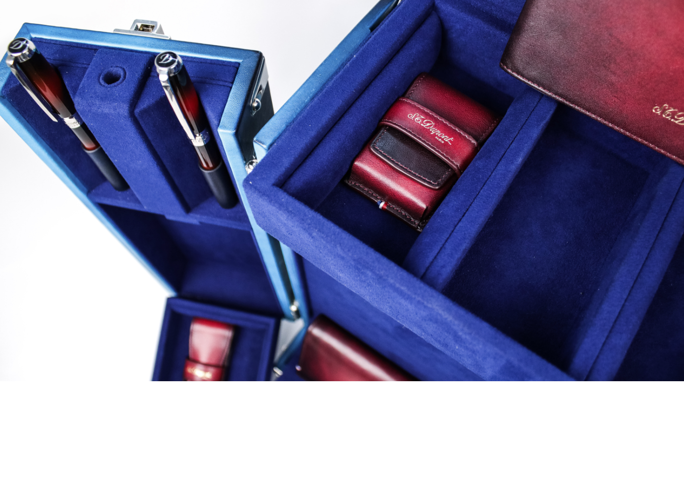 T.T. Trunks x S.T. DuPont Collaboration The 145th Anniversary