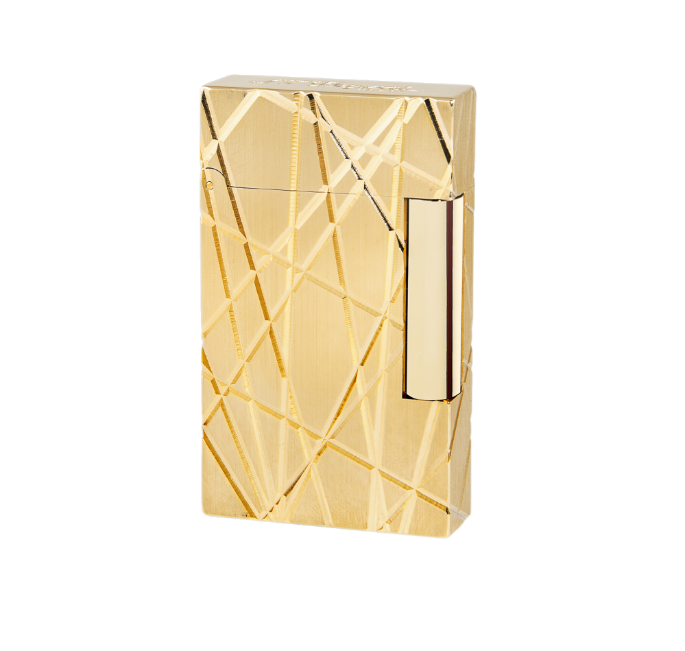 ST Dupont Fire Lines Ligne 2 Gold.png