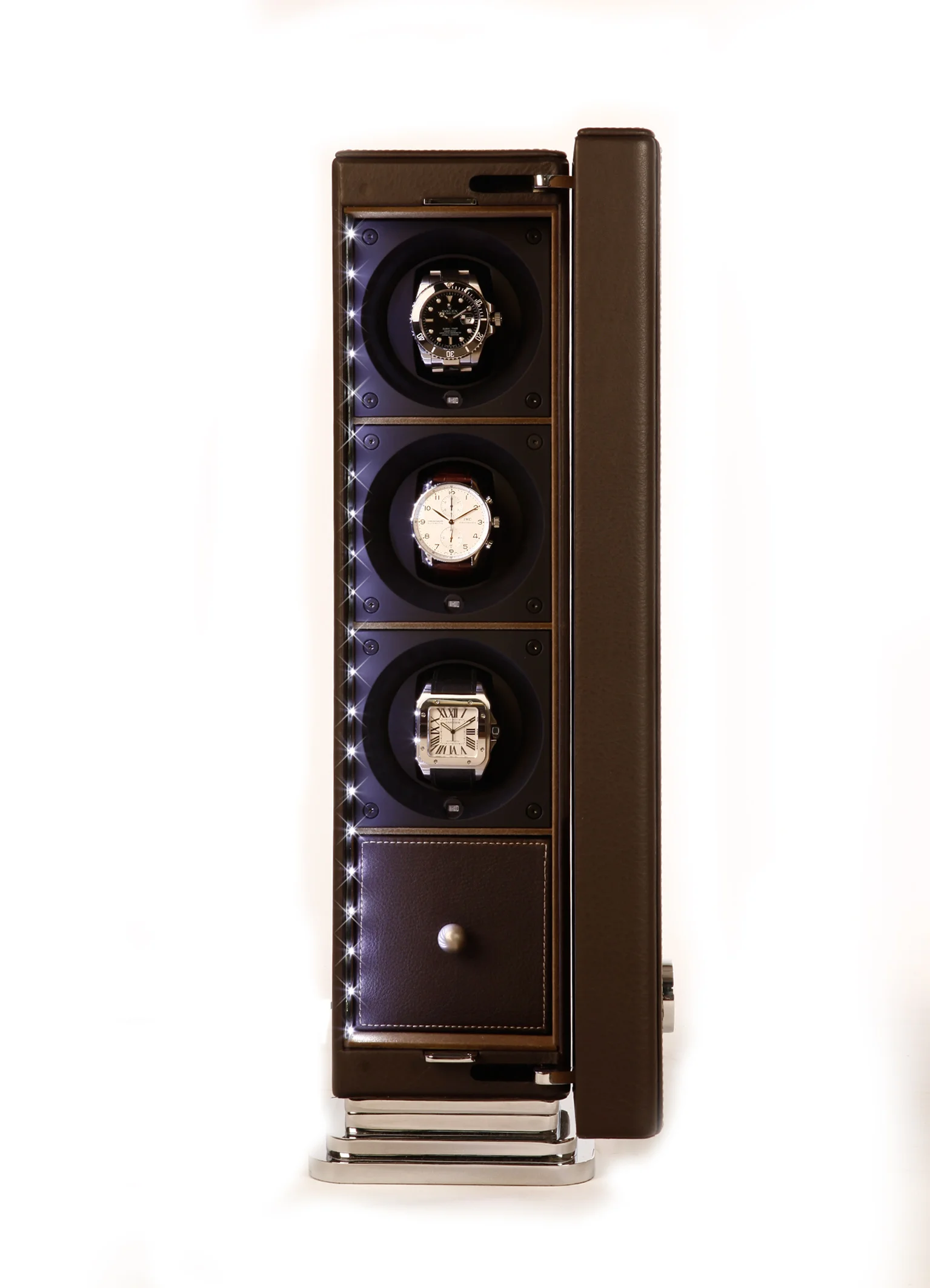 Tube 4.0 Luxury Safety Cabinet 