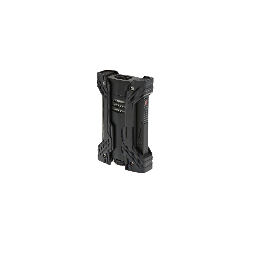 S.T. DUPONT DEFI XXTREME BLACK LIGHTER.png