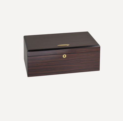 Fremme Trickle Se venligst S.T. Dupont Wood & Cedar Humidor — The Lifestyle | Curated Luxury 