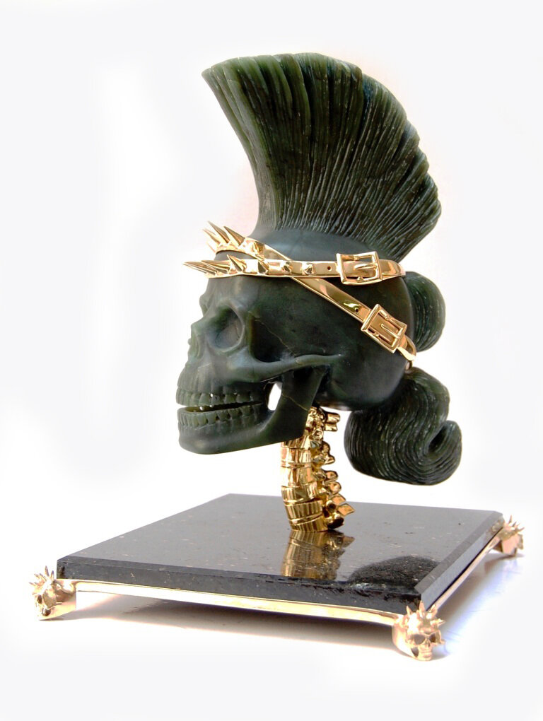 L'Aquart Faces Of Eternity "Punk"