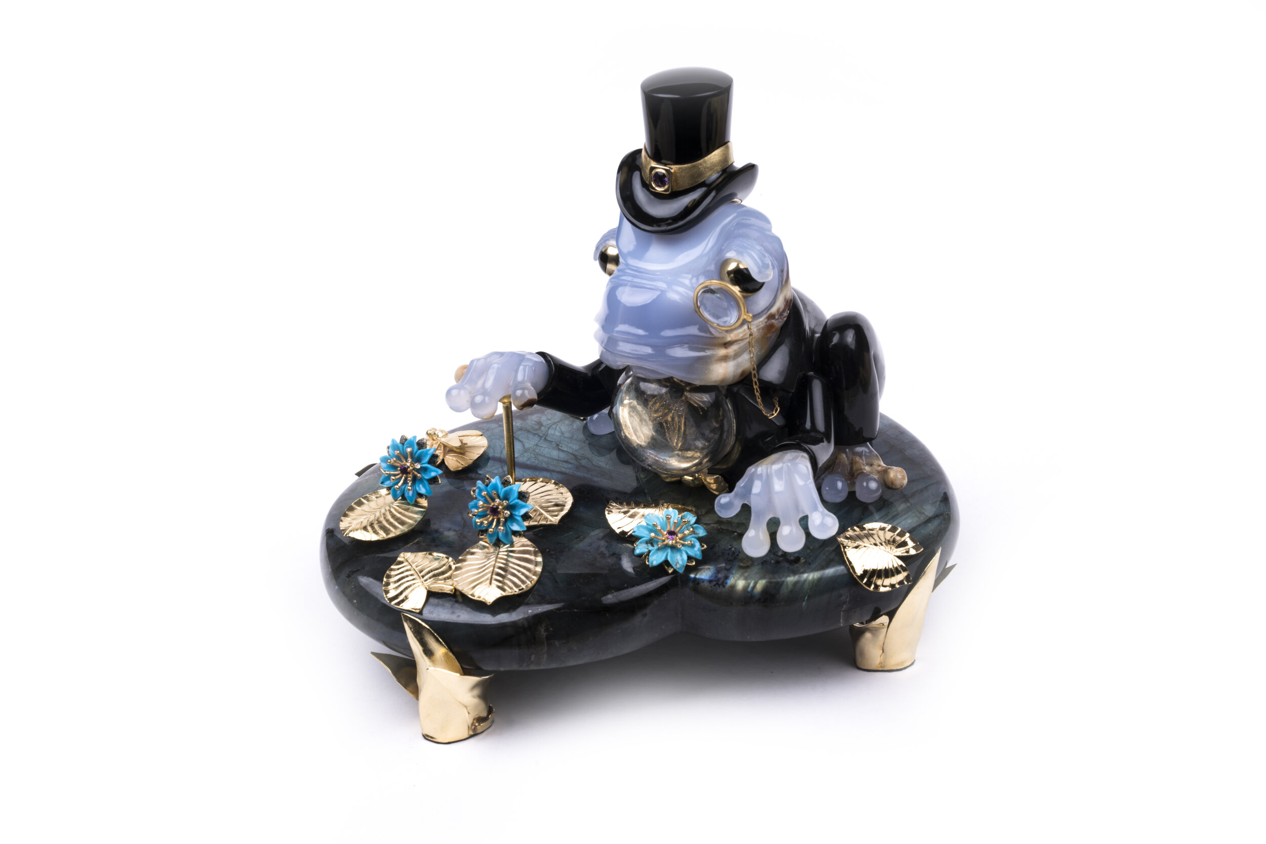 L'aquart Never Kissed Prince Frog