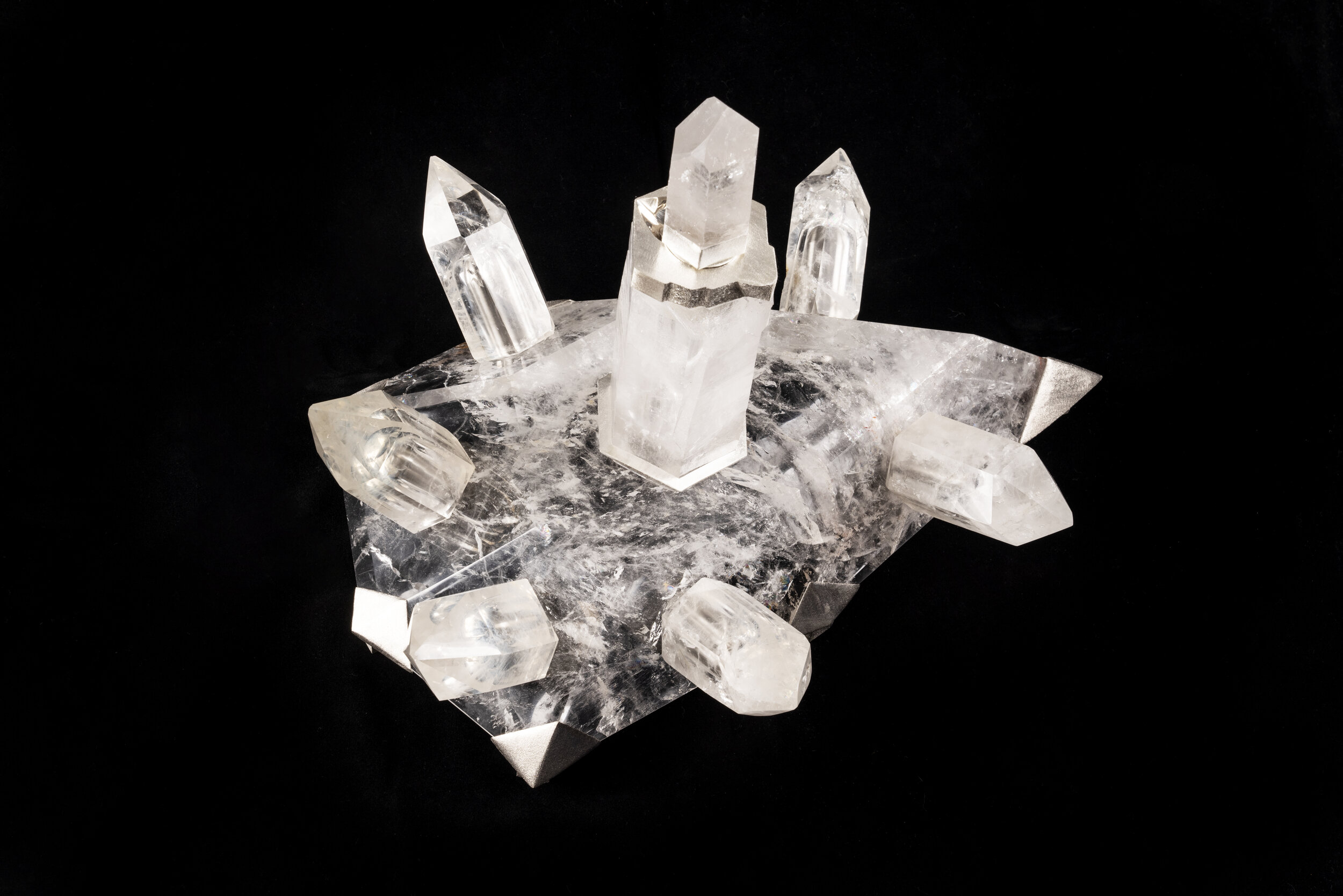 L'aquart Quartz Decanter