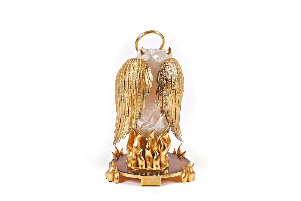 L'aquart Good Vs Evil