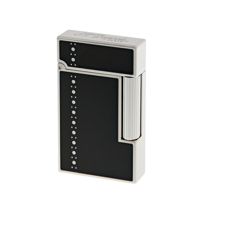 S.T. Dupont LIGNE 2 DERBY PALLADIUM LIGHTER.png