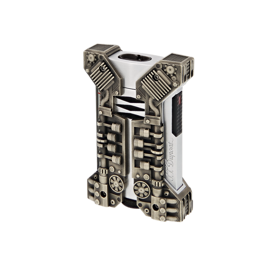 S.T. Dupont DEFI XXTREME HAUTE CREATION MOTORS Lighter.png