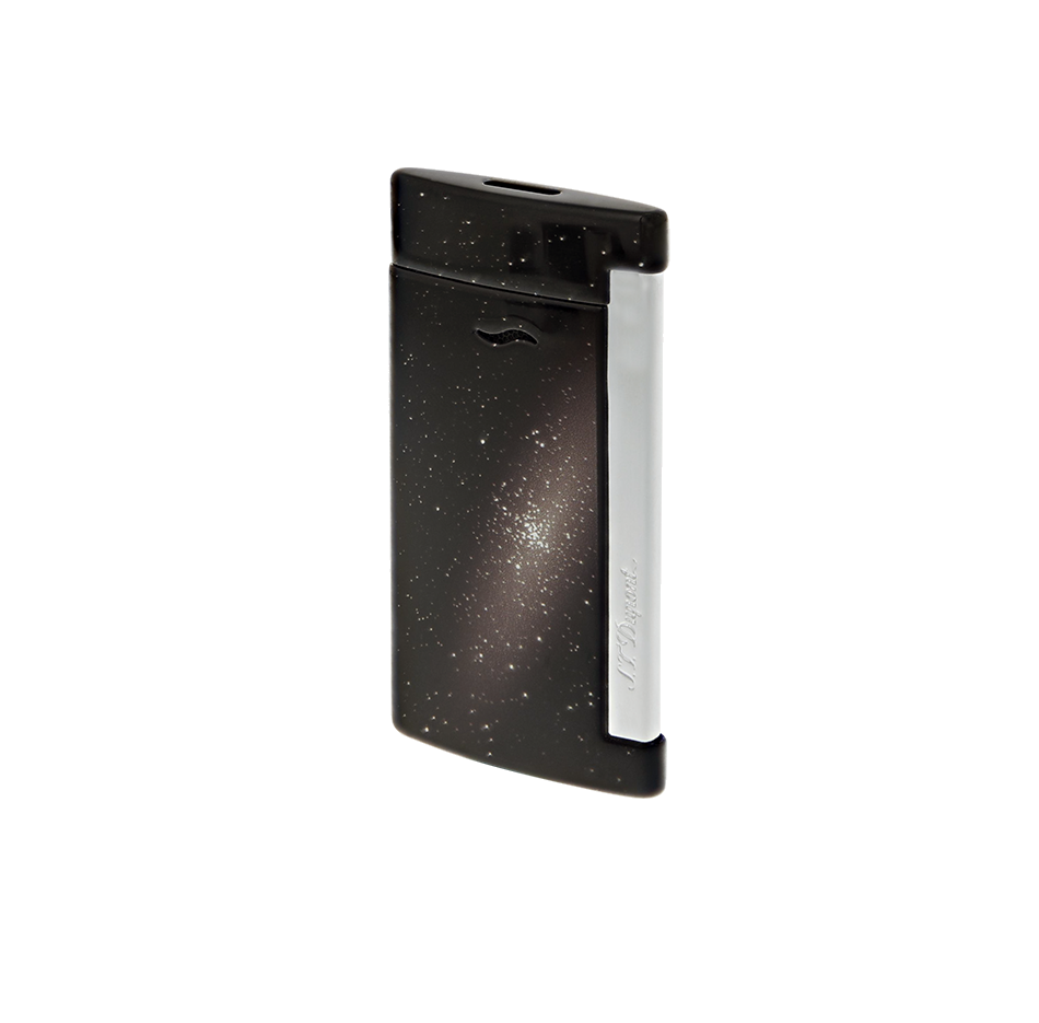 S.T. Dupont SLIM 7 SPACE BLACK Lighter.png