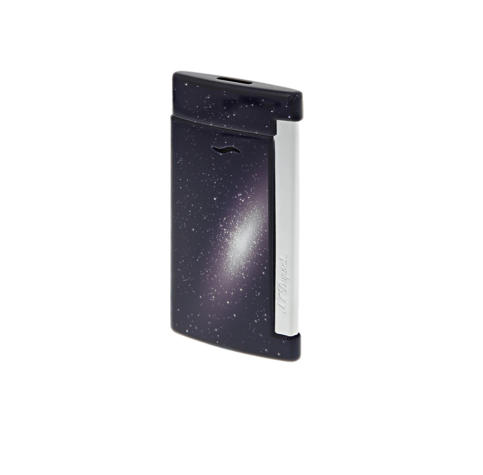 S.T. DUPONT SLIM 7 SPACE BLUE LIGHTER.png