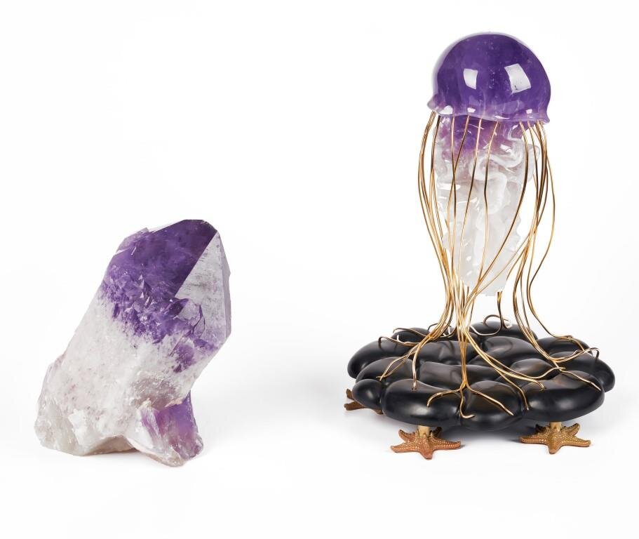 L'aquart Amethyst Jelly Fish