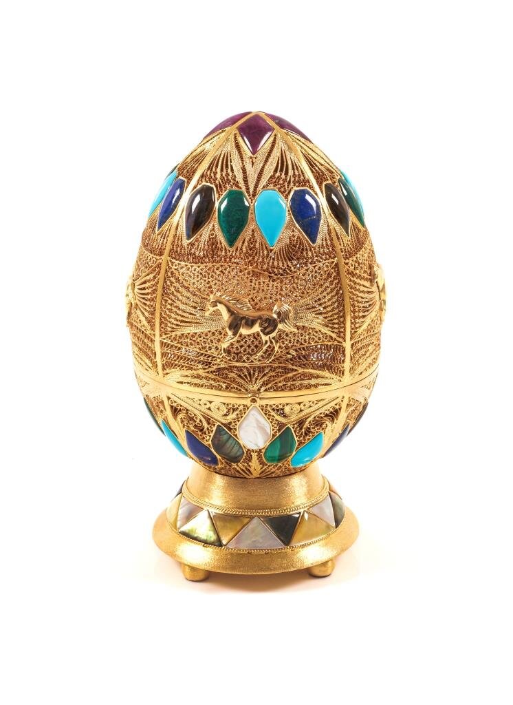 l'aquart Surprise Egg 