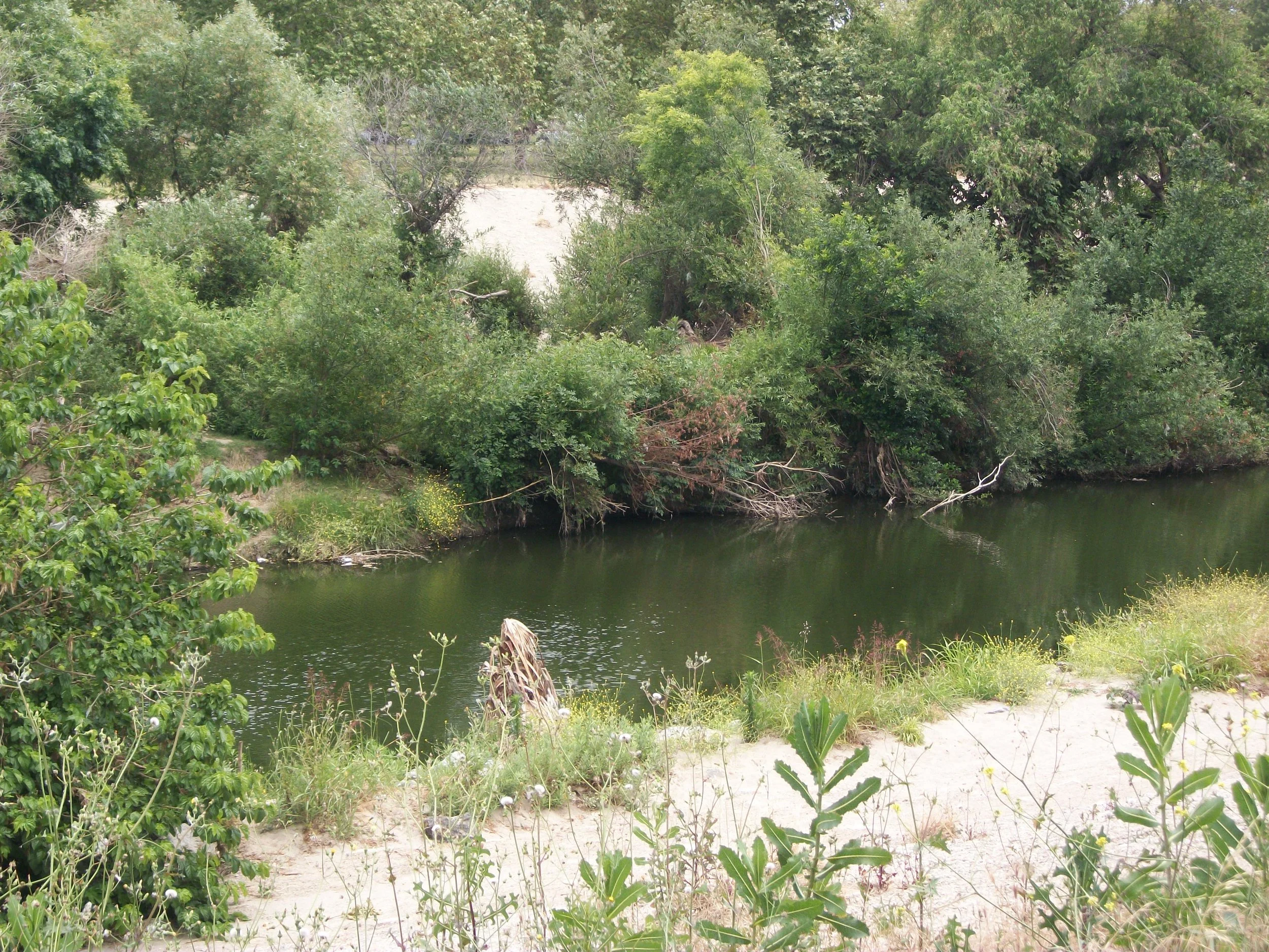 L.A. River