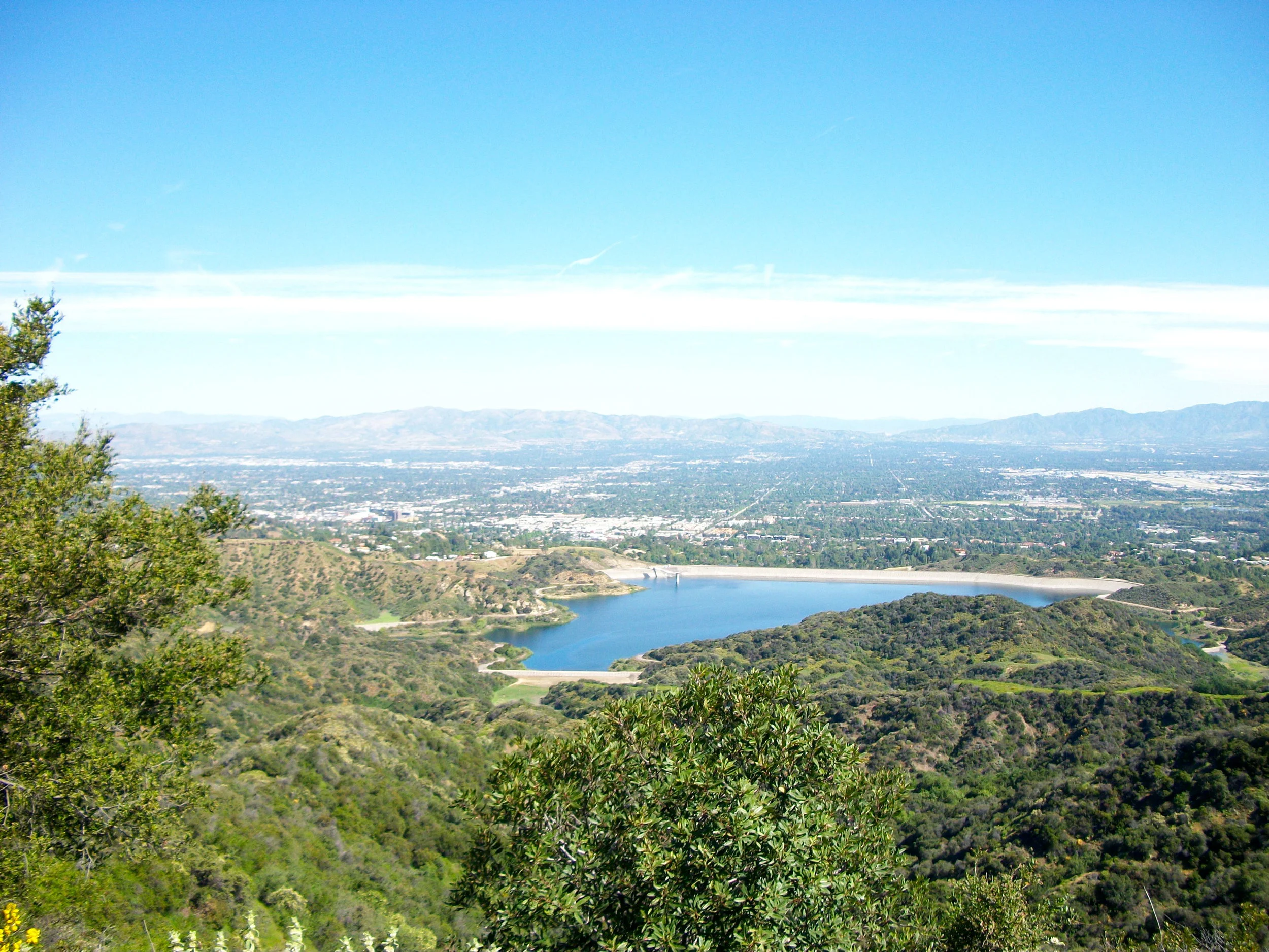 Encino Resevoir