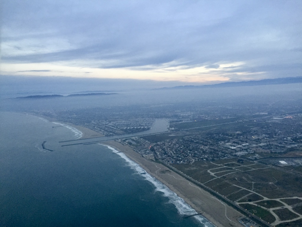 View of Marina Del Rey