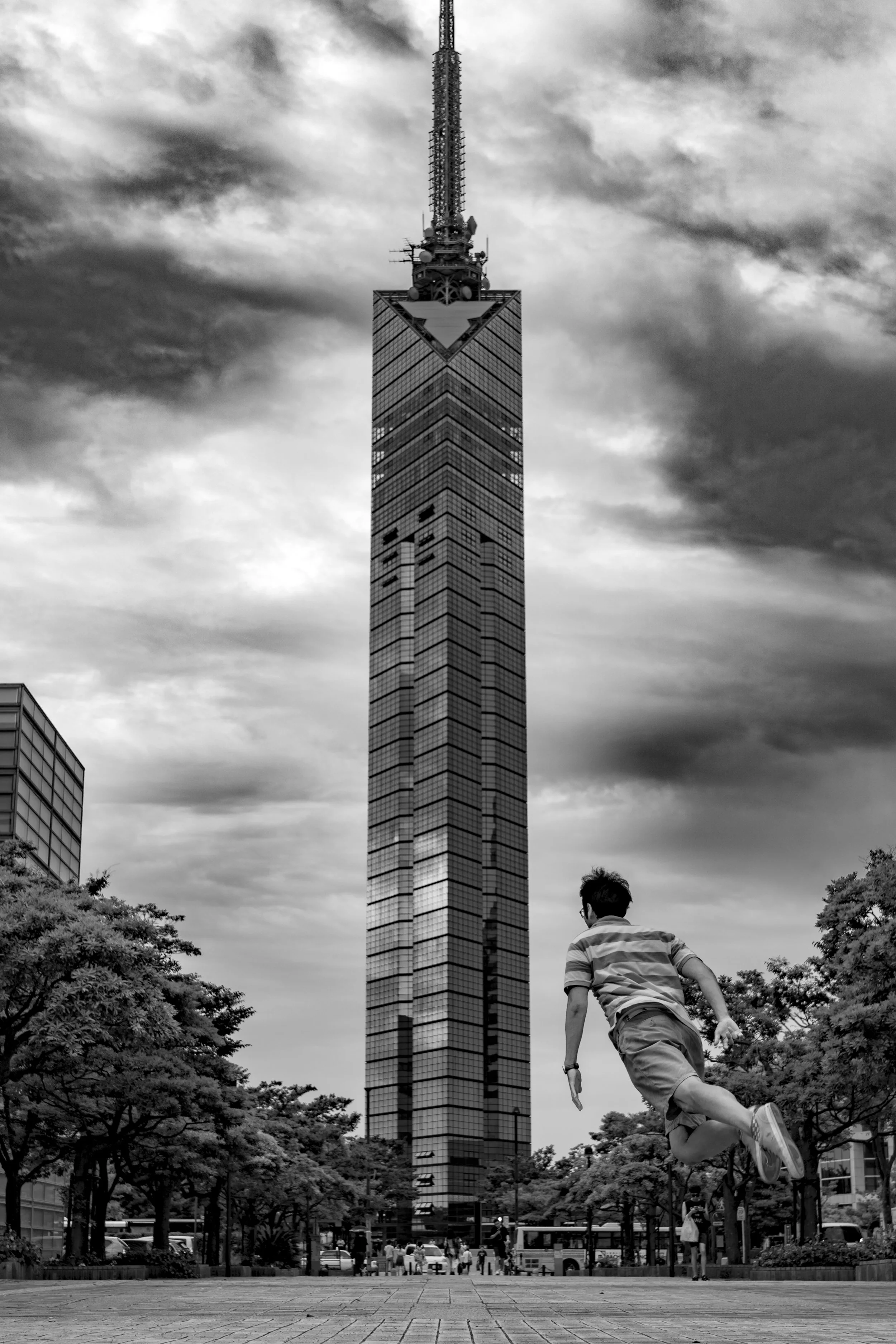 福岡タワー