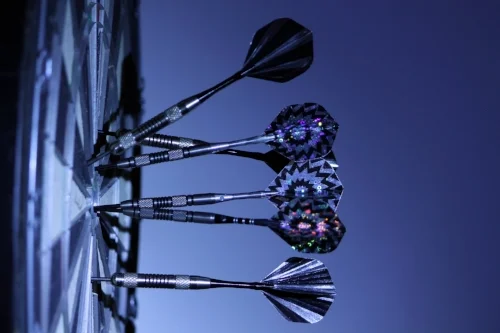 Pharmacy | Aiming at something, not nothing