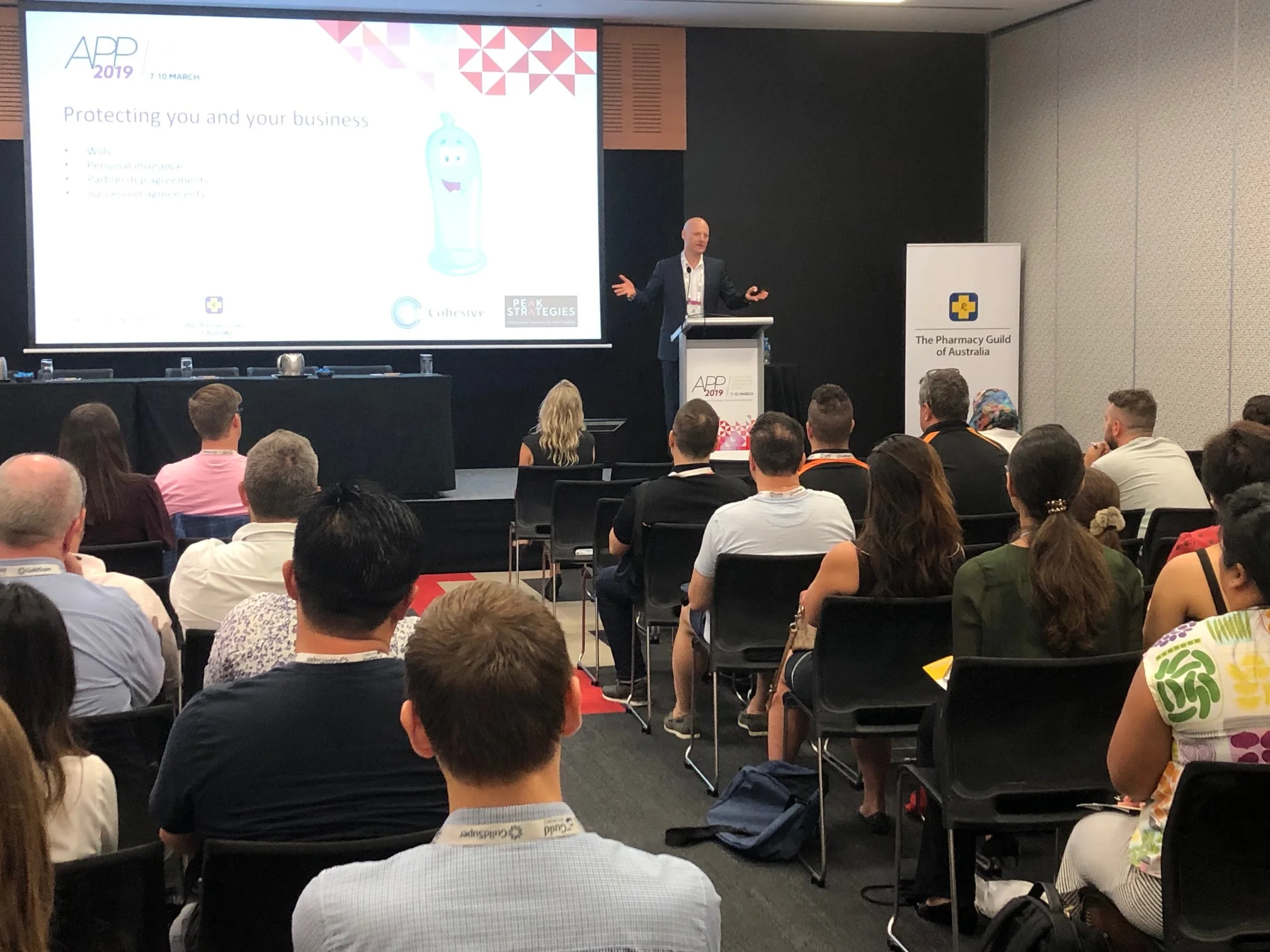 The underlying message we learnt from APP