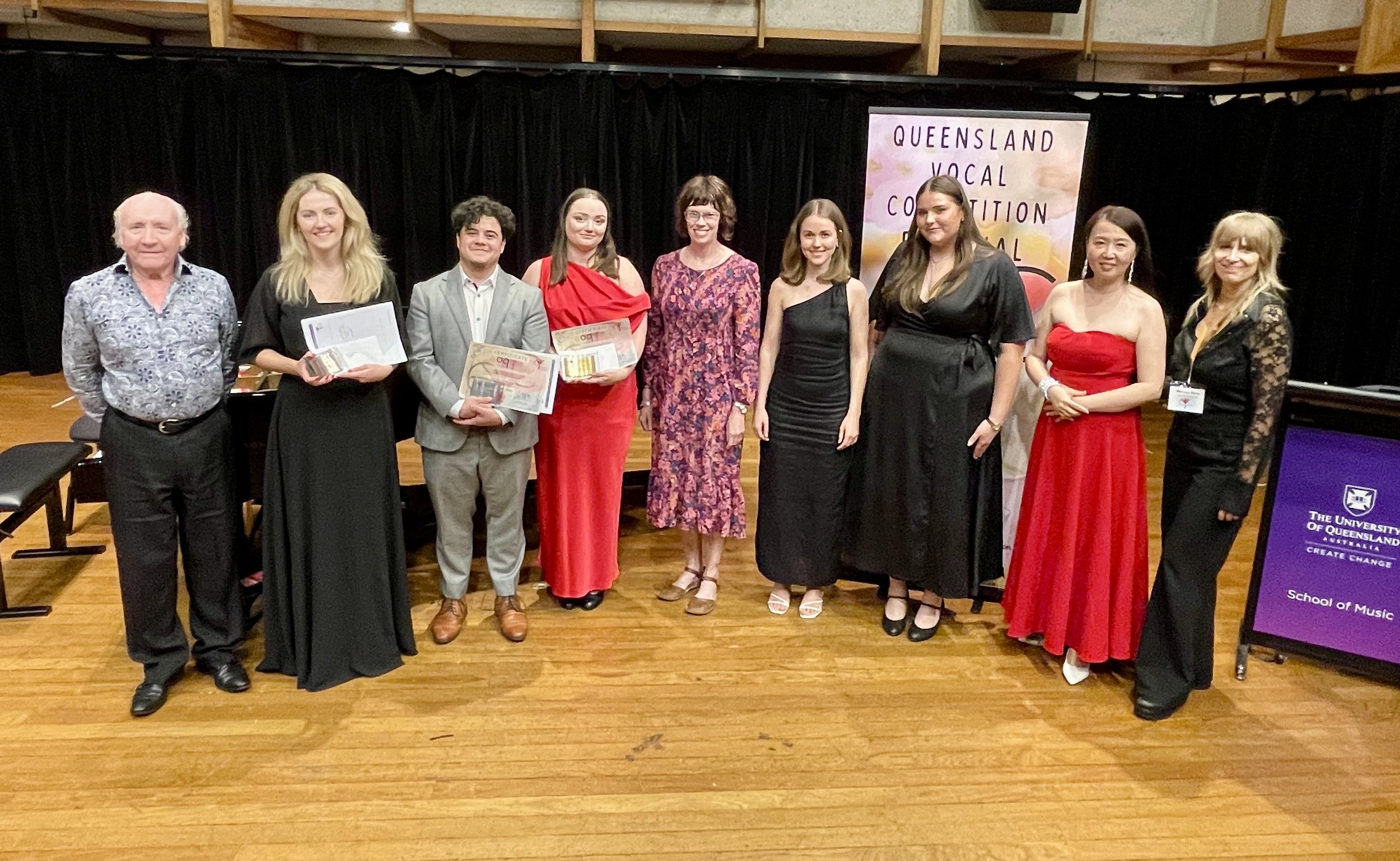 15. Open - Operatic Aria, 18 Years and above - FINALISTS with Hayley Sugars