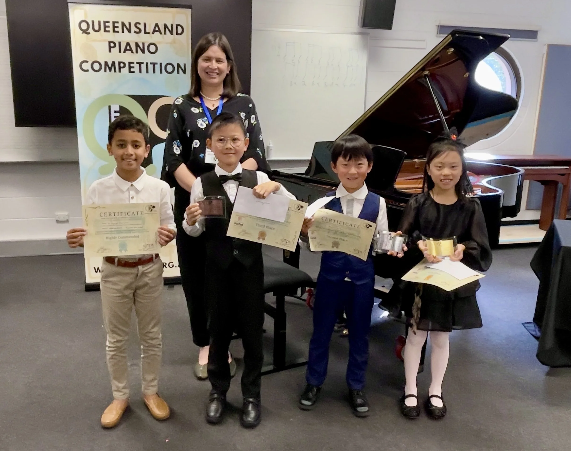02 - Intermediate: 10 years and under