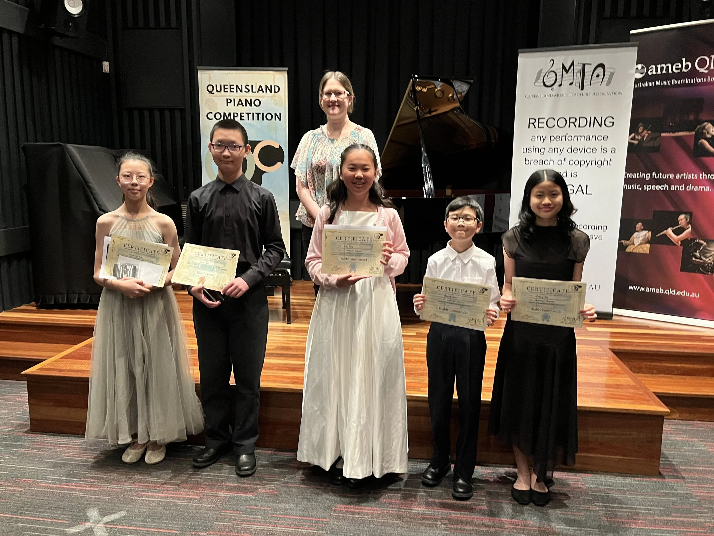 15 - Australian Composer: 11 to 14 years