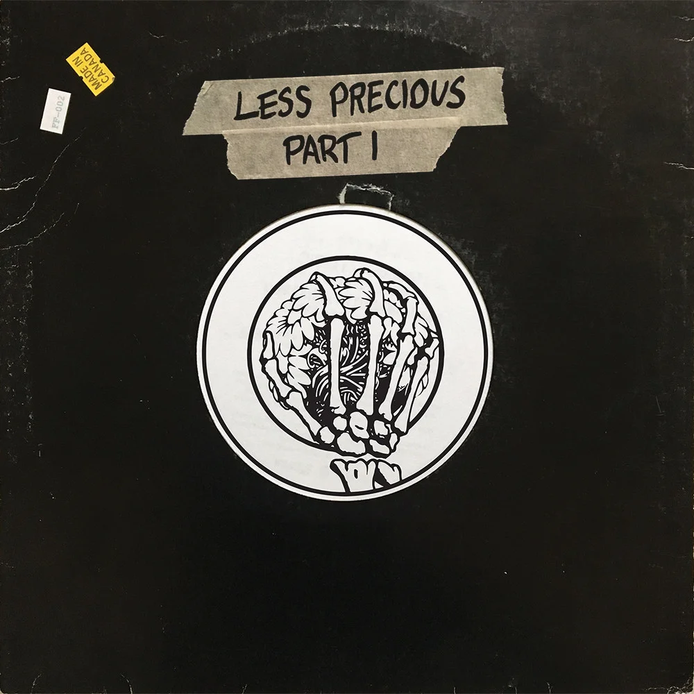 Less Precious, Pt. I Cover.jpg