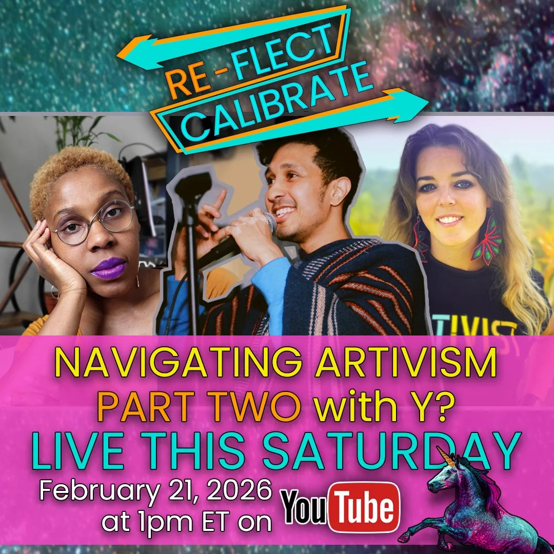 Re-Flect Calibrate the Podcast