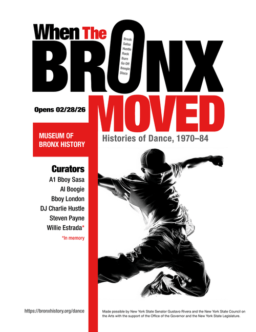 When the Bronx Moved 