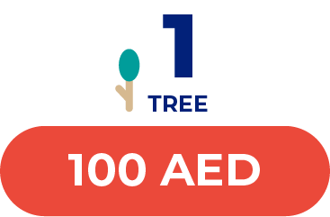 Plant one Mangrove Tree in the UAE