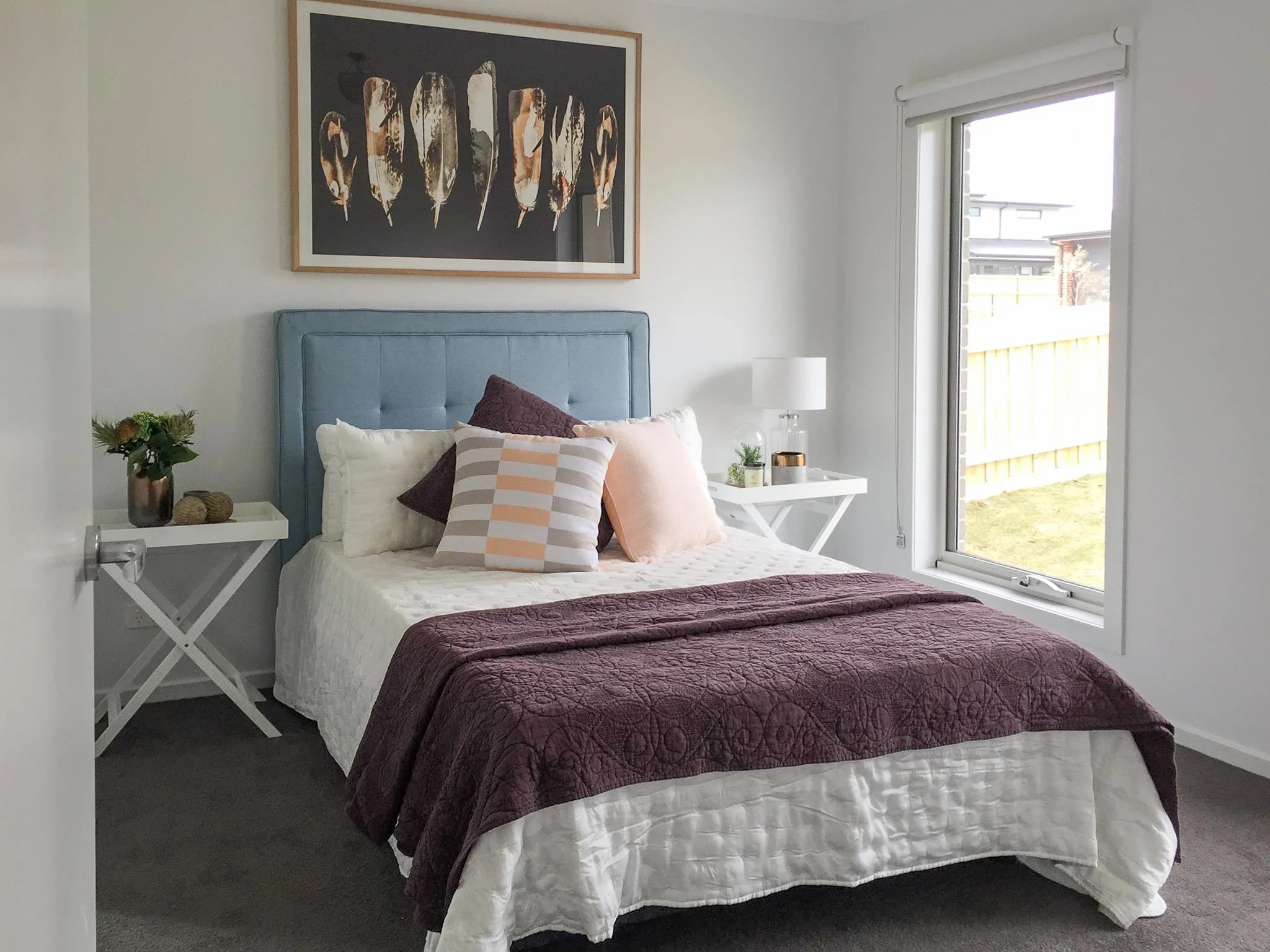 Artwork - Cooper Black Linen - Pottery Barn
