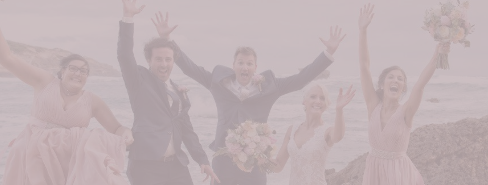 Grant &amp; Simone's Wedding