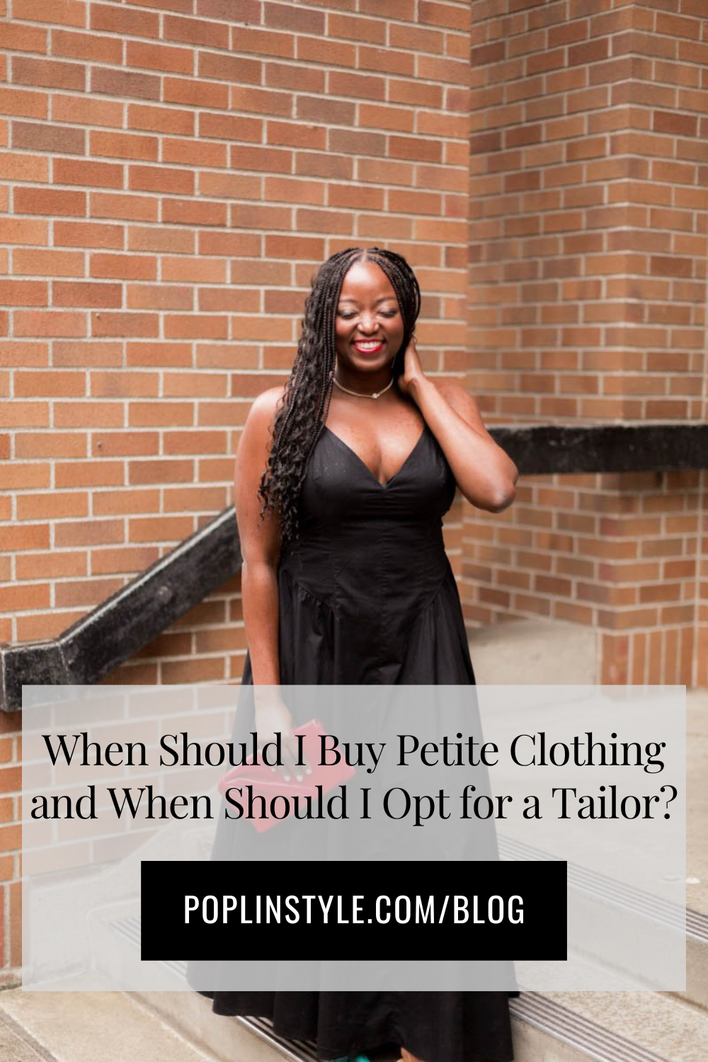 I'm Petite. When Should I Buy Petite Clothing and When Should I Buy ...