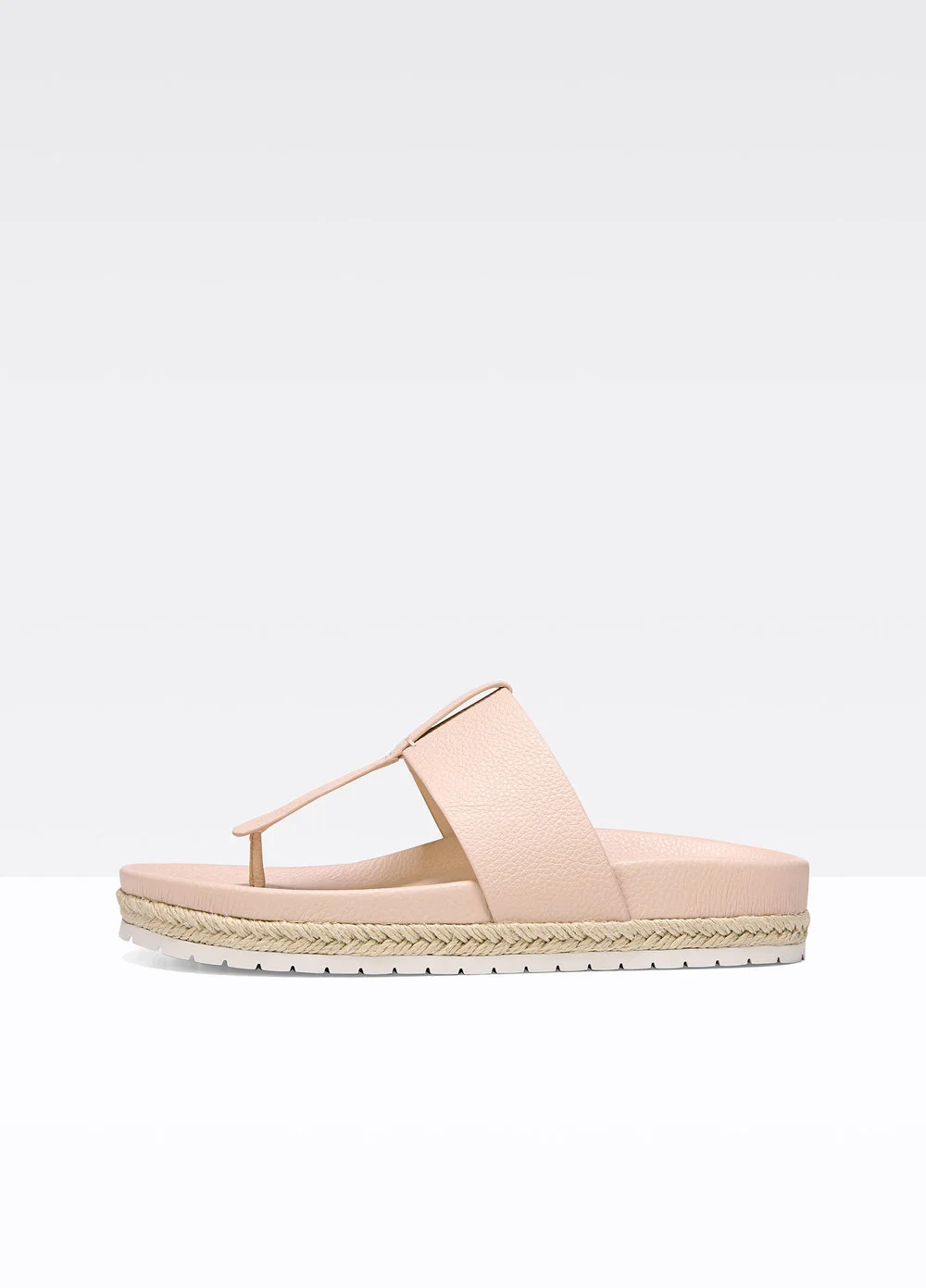 vince avani t strap sandal
