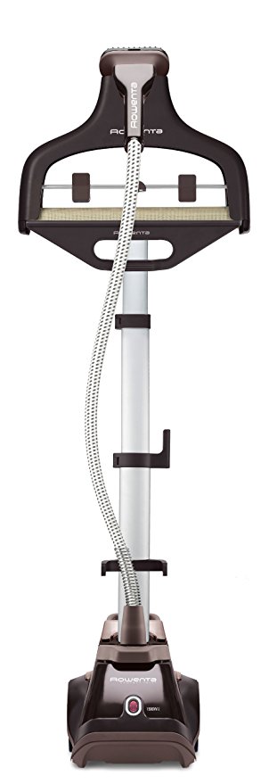 Rowenta IS6300 Master Valet Full Size Garment and Fabric Steamer with Roll and Press Support, 1550-Watt, Brown. Amazon. Was: $199. Now: $149 + Free Shipping.