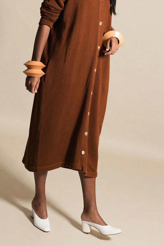 MARYAM NASSIR ZADEH WHITE LEATHER MARYAM MULE. Bona Drag. $389.