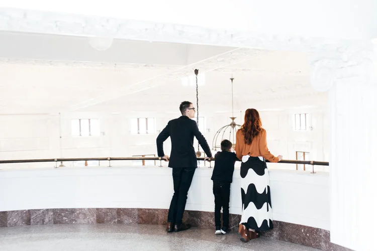 5 Questions to Ask when Choosing what to Wear in Family Photoshoot