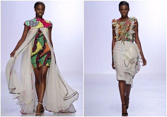 african american dress designers BLACK IN FASHION  Selvedge Magazine 5 Lustrous African Fashion Designers