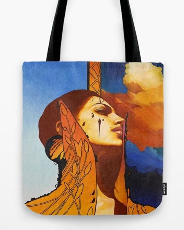 The Capybara Tote Bag by Pet Studio Art  Amazonin Bags Wallets and  Luggage