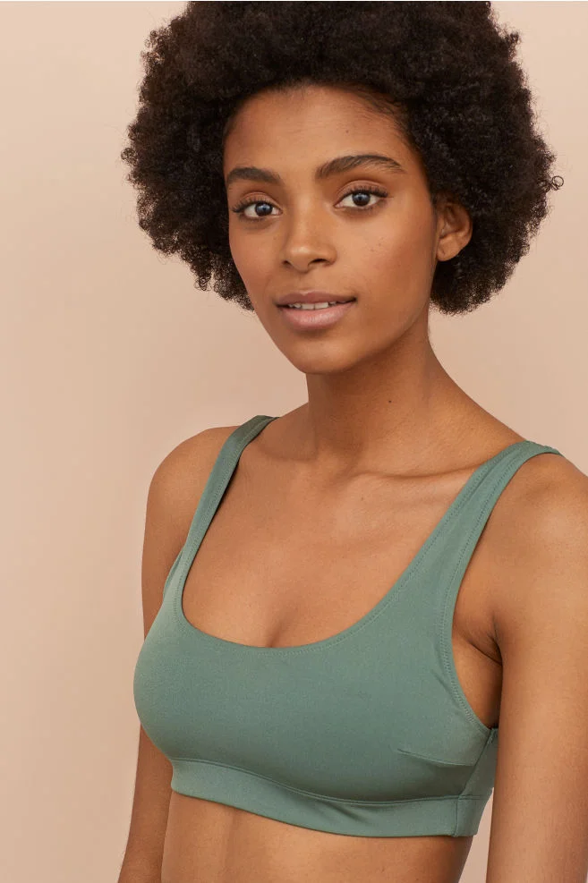 Bikini Top. Don’t worry. If this isn’t for you, there are lots of other tops in this color.