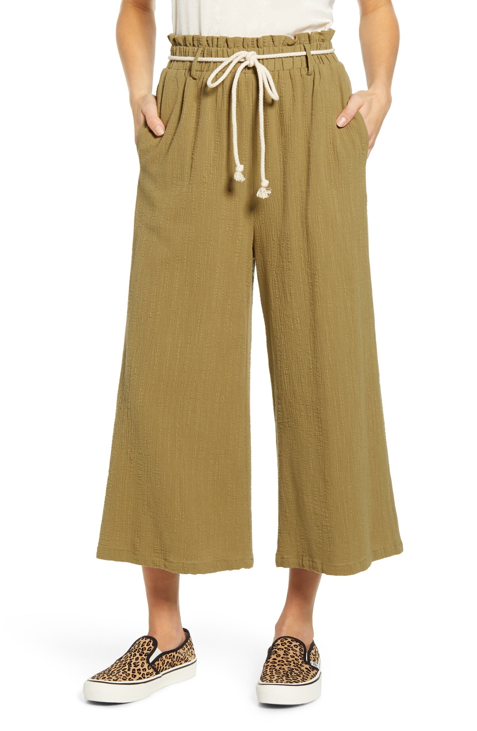 Crazy comfortable pants for less than $20. Done and done.