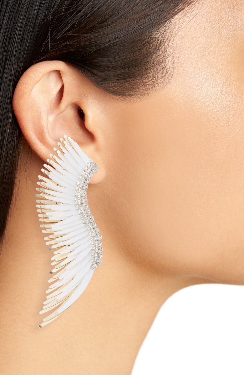 To Answer your question: yes, you do need these earrings.