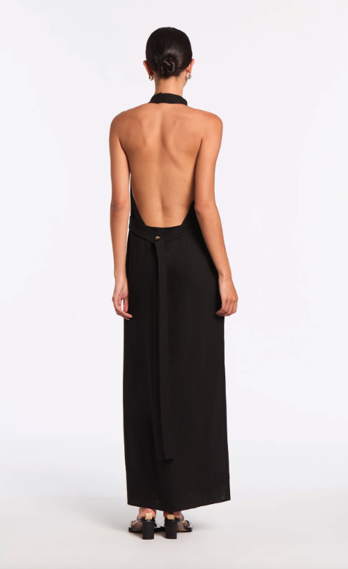 maxi aqua dress Life on Vacay Maxi Dress - White and Aqua