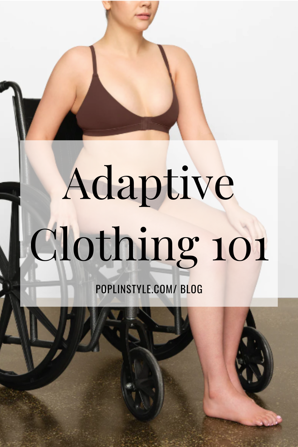 What is Adaptive Clothing and Where Can I Buy Cool Adaptive Clothing? —  Poplin Style Direction