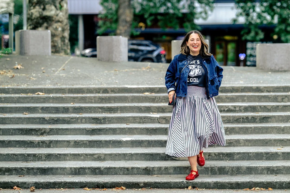 Twelve Years Later: What Real, Sustained Style Actually Looks Like