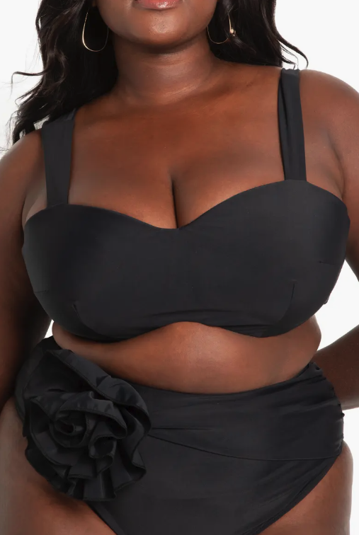 Love Your Body in a Swimsuit — Poplin Style Direction