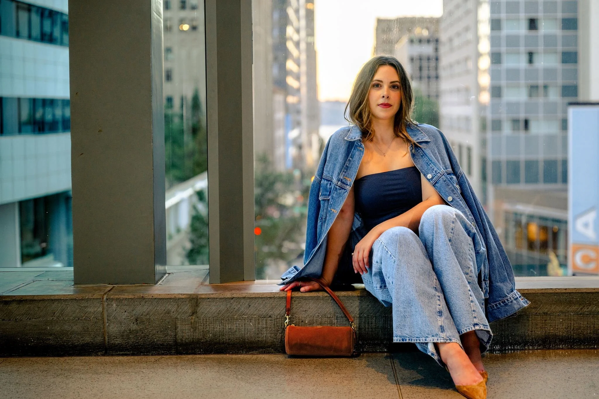 16 Fall Color Trends You’ll Actually Want to Wear (Modeled by Real Poplin Clients)