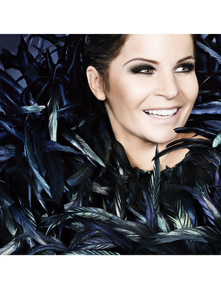 Carola Häggkvist for album cover