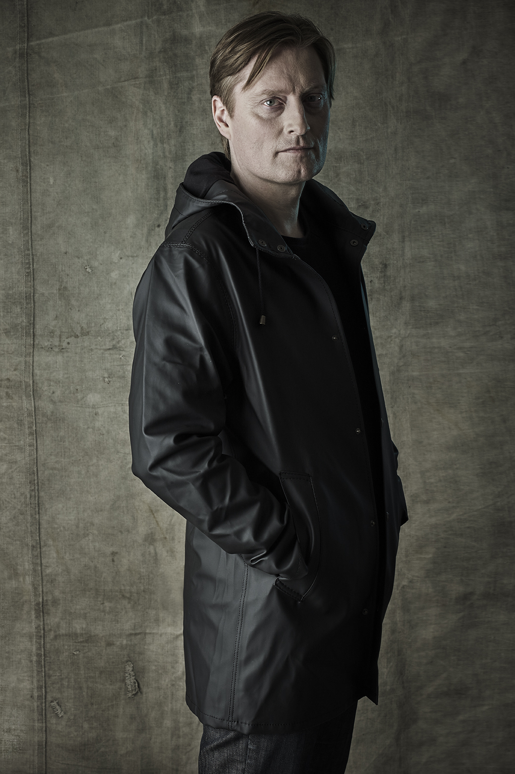 Author Anders de la Motte for Piratförlaget