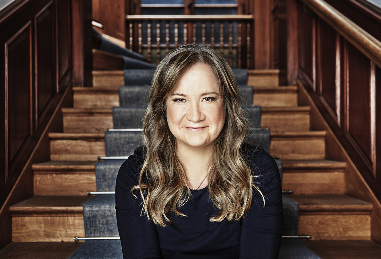 Author Malin Persson Giolito for Wahlström & Widstrand