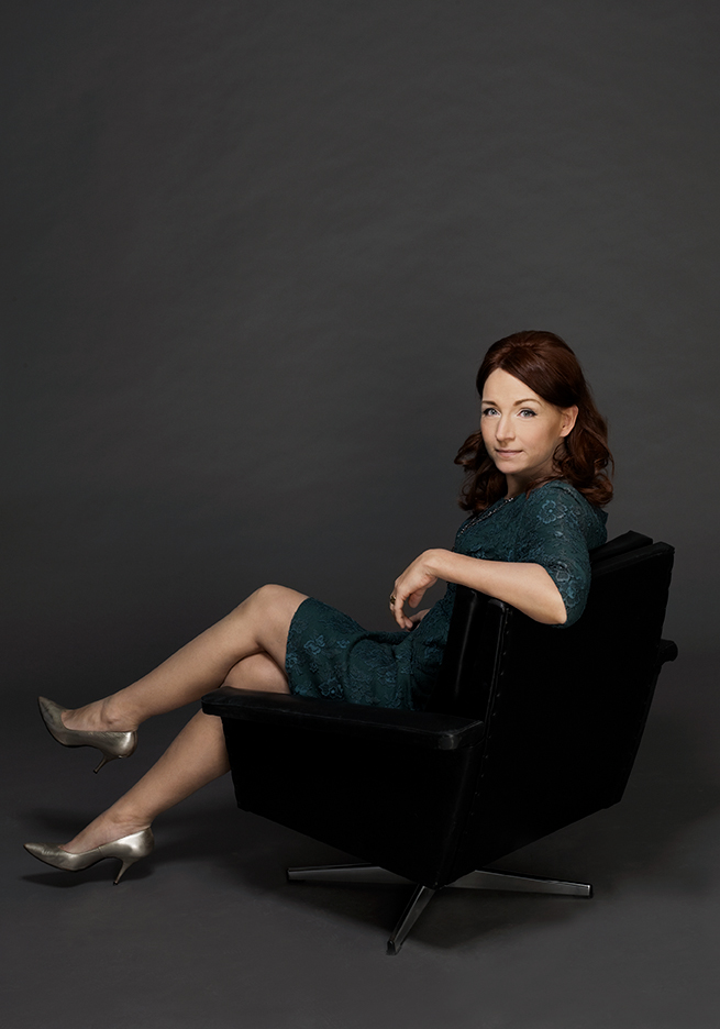 Author Martina Haag for Piratförlaget