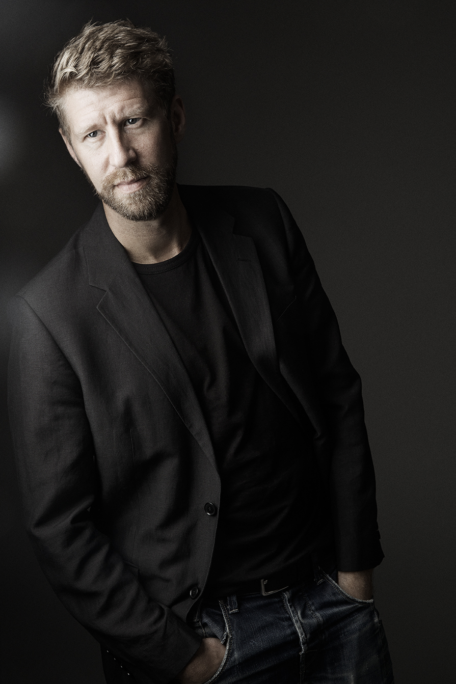 Actor Carl Jacobson for CV